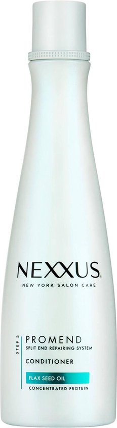 Nexxus PROMEND Split End Repair Unisex Non-professional hair conditioner 400ml - afbeelding 1