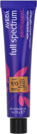 Aveda Full Spectrum Permanent Hair Color Dark Y/O - afbeelding 4
