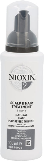 Nioxin - System 2 Scalp & Hair Treatment - 100ml - Sale - afbeelding 10