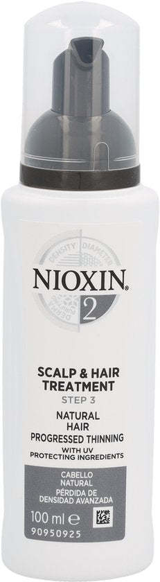 Nioxin - System 2 Scalp & Hair Treatment - 100ml - Sale - afbeelding 10