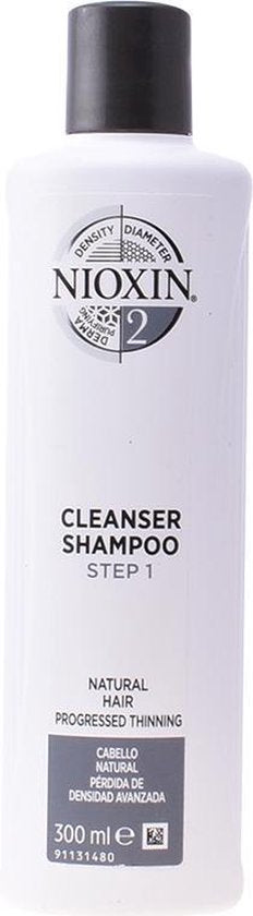 Nioxin - System 2 - Shampoo / Cleanser - Sale - afbeelding 14