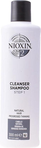 Nioxin - System 2 - Shampoo / Cleanser - Sale - afbeelding 14