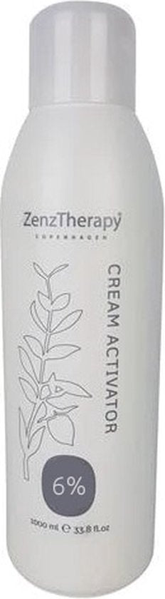 Zenz Therapy Cream Activator 6% 20 Volume 1000 ml - afbeelding 1