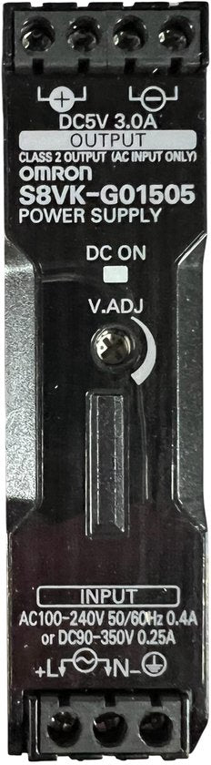 Omron S8VK-G01505 - afbeelding 1