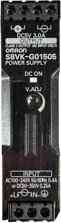 Omron S8VK-G01505 - afbeelding 1