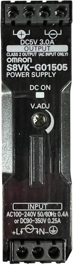 Omron S8VK-G01505 - afbeelding 1
