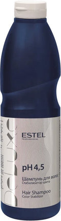 Estel DeLuxe Shampoo Kleurstabilisator 1000 ml. - afbeelding 1