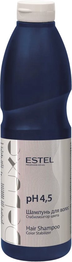 Estel DeLuxe Shampoo Kleurstabilisator 1000 ml. - afbeelding 1