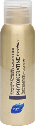 Phyto Paris Phytokératine Extrême Exceptional shampoo Ultra-Damaged, Brittle & Dry Hair 50ml - afbeelding 1