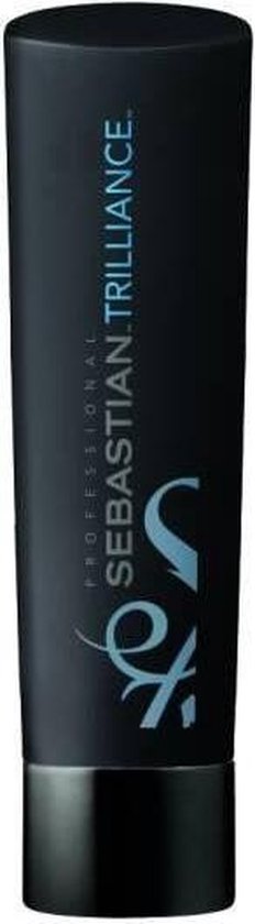 Sebastian - Foundation - Trilliance Shampoo - 250 ml - afbeelding 1