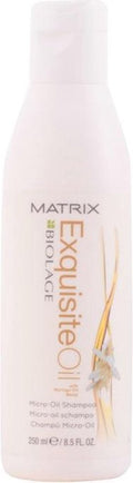 Matrix - BIOLAGE EXQUISITE OIL micro-oil shampoo 250 ml - afbeelding 1