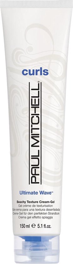 Paul Mitchell - Curls Ultimate Wave - 150 ml - afbeelding 1