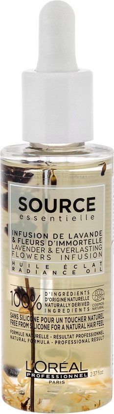 Spray Shine voor Haar Source Essentielle Lavender & Everlasting L'Oreal Expert Professionnel (70 ml) - afbeelding 4