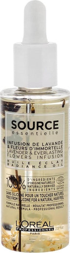 Spray Shine voor Haar Source Essentielle Lavender & Everlasting L'Oreal Expert Professionnel (70 ml) - afbeelding 4