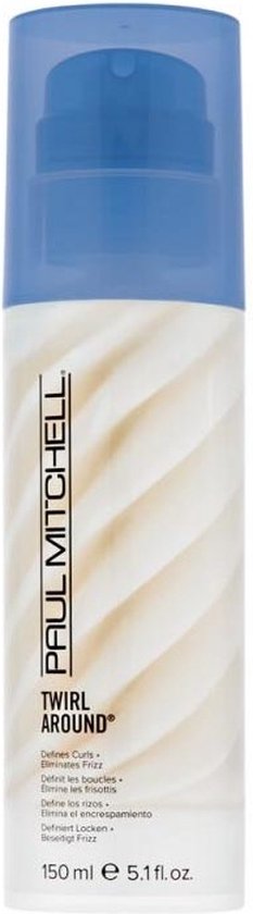 Paul Mitchell Curls Twirl Around - Styling crème - 150 ml - afbeelding 5