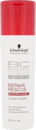 Schwarzkopf Conditioner BC Repair Rescue 200 ml - Unisex - afbeelding 1