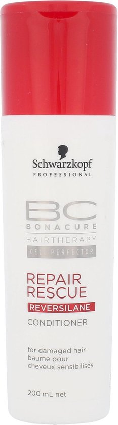 Schwarzkopf Conditioner BC Repair Rescue 200 ml - Unisex - afbeelding 1