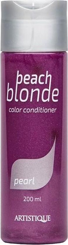 Artistique Beach Blond Color Conditioner Pearl 200 ml - afbeelding 2