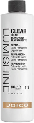 Joico - Lumishine Clear Repair+ - 300 ml - afbeelding 1