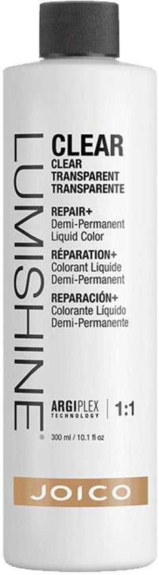 Joico - Lumishine Clear Repair+ - 300 ml - afbeelding 1