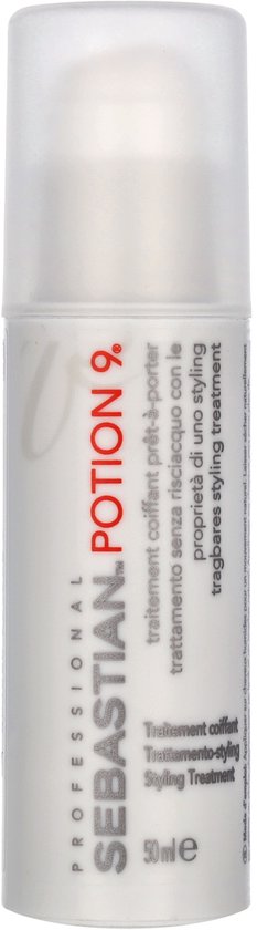 Sebastian Professional Potion 9 Leave-In Styling Treatment - 50 ml - Voor Alle Haartypen - afbeelding 5