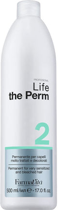 Permanente Kleur Suprema Color Farmavita Life The Nº 2 (500 ml) - afbeelding 1