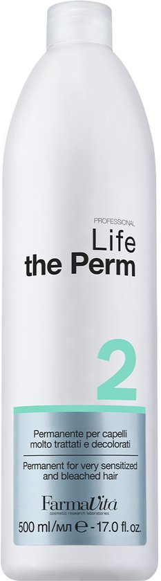 Permanente Kleur Suprema Color Farmavita Life The Nº 2 (500 ml) - afbeelding 1