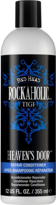 TIGI BED HEAD ROCKAHOLIC HEAVEN'S DOOR REPAIR CONDITIONER 355ml - afbeelding 1