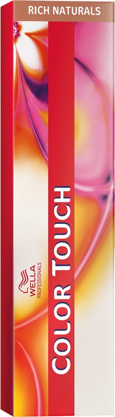 Wella Color Touch Rich Naturals 60ml - afbeelding 2