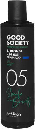 Artègo Good Society - 05 B_Blonde Ash Blue Shampoo 250ml - afbeelding 1