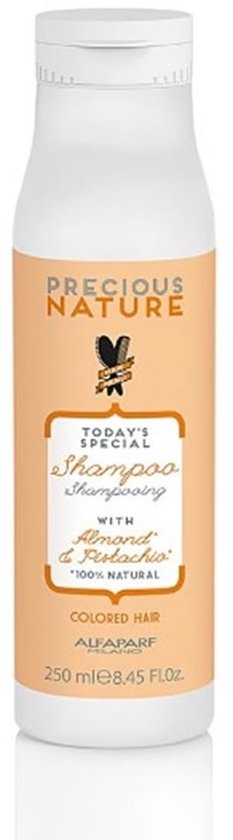Shampoo Precious Nature Colored Hair Alfaparf Milano (250 ml) - afbeelding 5