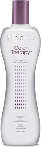 BIOSILK Color Therapy Leave-in Treatment - Voor gekleurd haar - 167ml - afbeelding 6