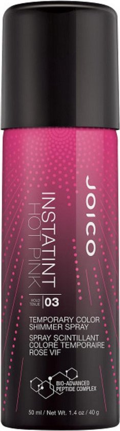 Joico InstaTint Color Spray Hot Pink 50 ml - afbeelding 1