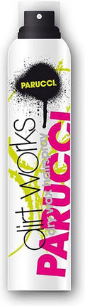 Parucci - Dirt Works - Dry Wax Hairspray - 200 ml - afbeelding 1