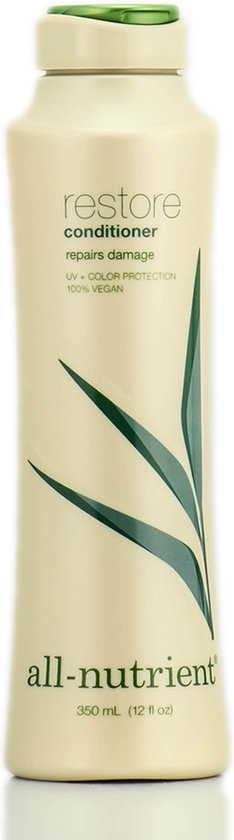 all-nutrient restore conditioner 350ml - afbeelding 2