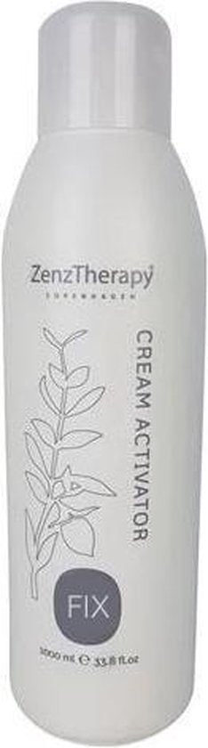 Zenztherapy - Cream Activator - FIX / Developer - 1000 ml - afbeelding 1