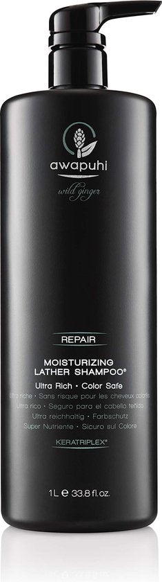 Paul Mitchell - Awapuhi Lather Shampoo - afbeelding 12