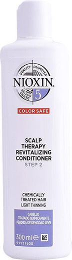 NIOXIN 3D Care Systeem 5 Scalp Therapy Revitalising Conditioner 300ml - afbeelding 13