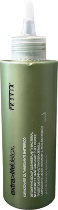 previa extra>lifedetox Detoxing Scalp Cleanser 150ml - afbeelding 1