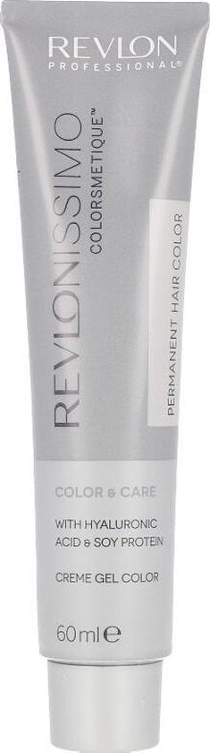 Revlon Revlonissimo 07.35 Amber Blonde / Bernsteinblond — EAN 8432225099958