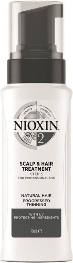 Nioxin - System 2 Scalp & Hair Treatment - 100ml - Sale - afbeelding 18