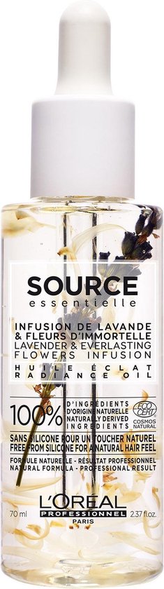 Spray Shine voor Haar Source Essentielle Lavender & Everlasting L'Oreal Expert Professionnel (70 ml) - afbeelding 1