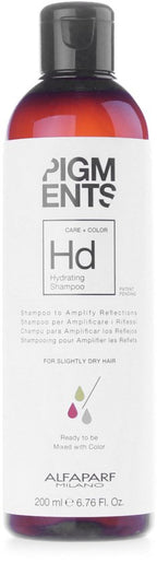 Shampoo en Conditioner Pigments Hydrating Alfaparf Milano (200 ml) - afbeelding 1