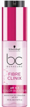 SCHWARZKOPF BONA CURE FIBRE CLINIX COLOR BOOSTER 45ML - afbeelding 1