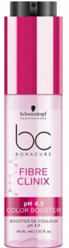 SCHWARZKOPF BONA CURE FIBRE CLINIX COLOR BOOSTER 45ML - afbeelding 1