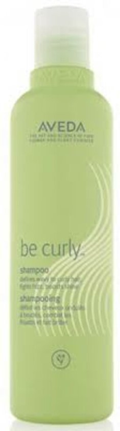 Be Curly™  Shampoo - 250ml - afbeelding 1