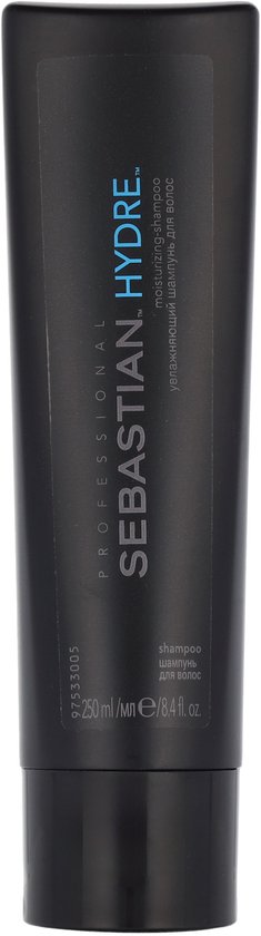 Moisturizing Shampoo Sebastian Hydre 250 ml - afbeelding 2