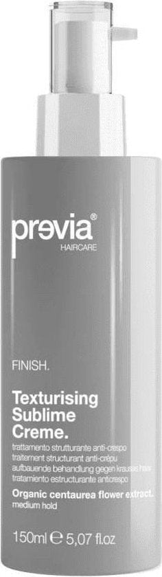 PREVIA FINISH TEXTURISING SUBLIME CREME 150ML - afbeelding 1