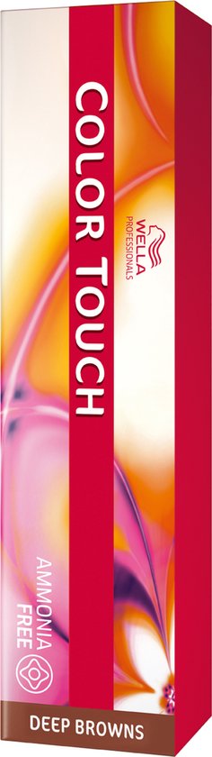 Wella Color Touch Deep Browns 60ml - afbeelding 4