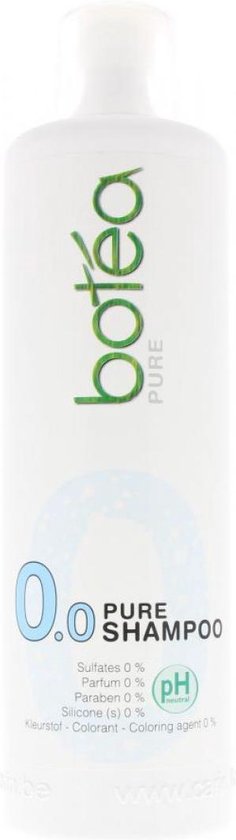 Carin Botea 0.0 Pure Shampoo 1000ml - afbeelding 1